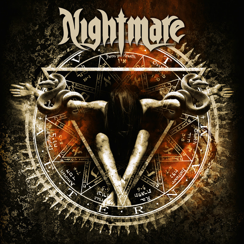 Dernière minute : Nightmare jouera au Hellfest samedi 25 juin