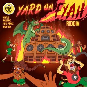 1er One Riddim – Cool Up Records – Yard On Fyah Riddim