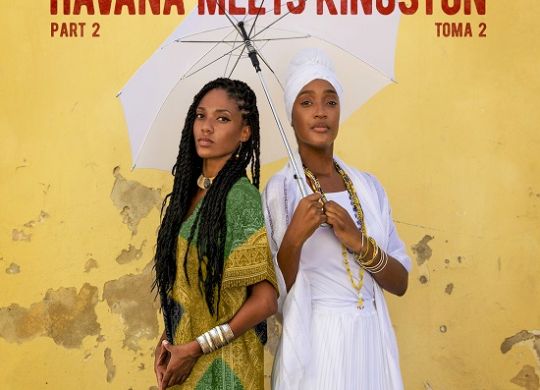 Havana Meets Kingston Part II - Mista Savona