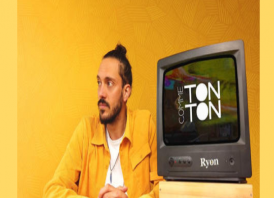 Ryon - Comme Tonton