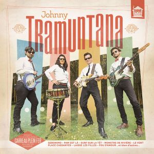 Johnny Tramuntana – Carreau Plein Fer