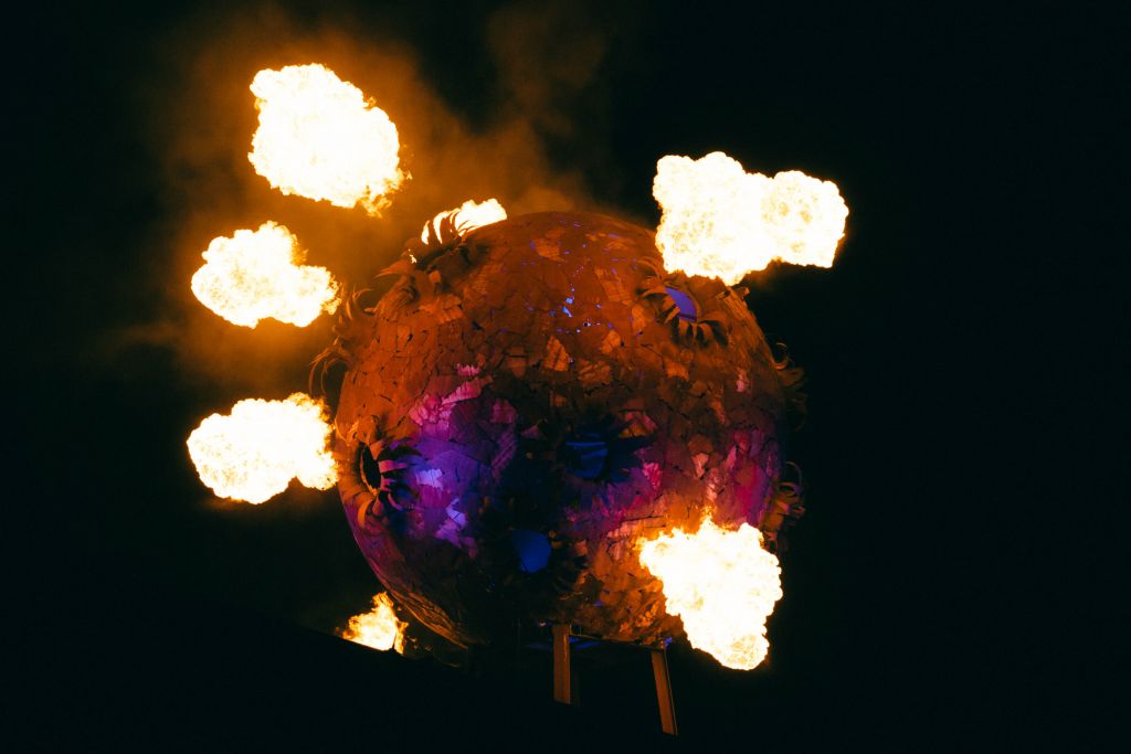 HF 2022 Fireball