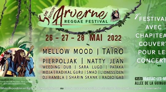 arverne reggae festival 2022
