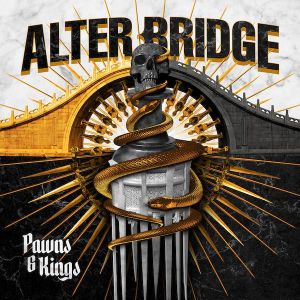 Alter Bridge dévoile un nouvel extrait de Pawns and Kings, son prochain album