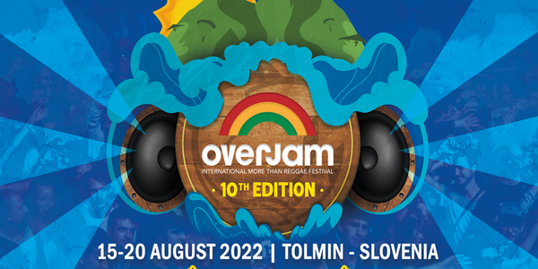 Festival Overjam – 2022 Dixième Edition