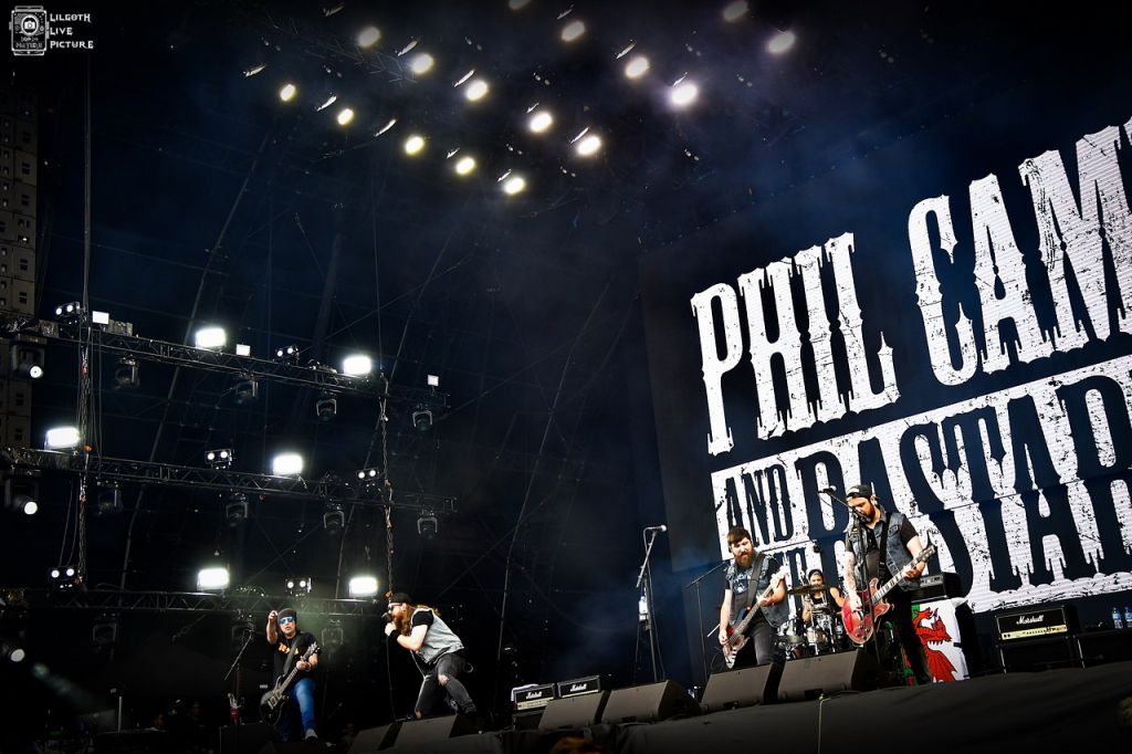 Phil Campbell & The Bastard Sons