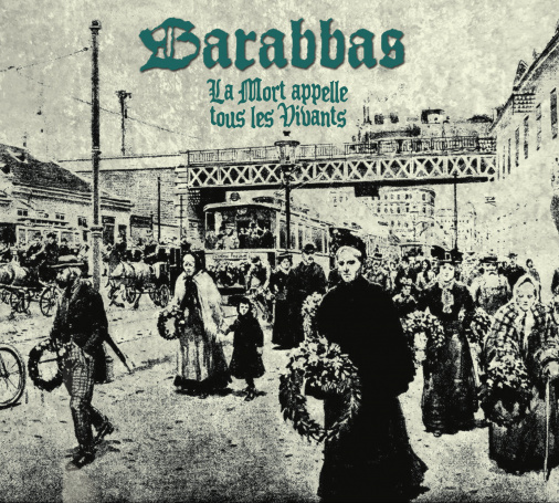 Barabbas de retour avec un nouvel album et un premier single