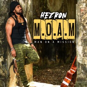 Hezron – M·0·A·M (Man On A Mission)