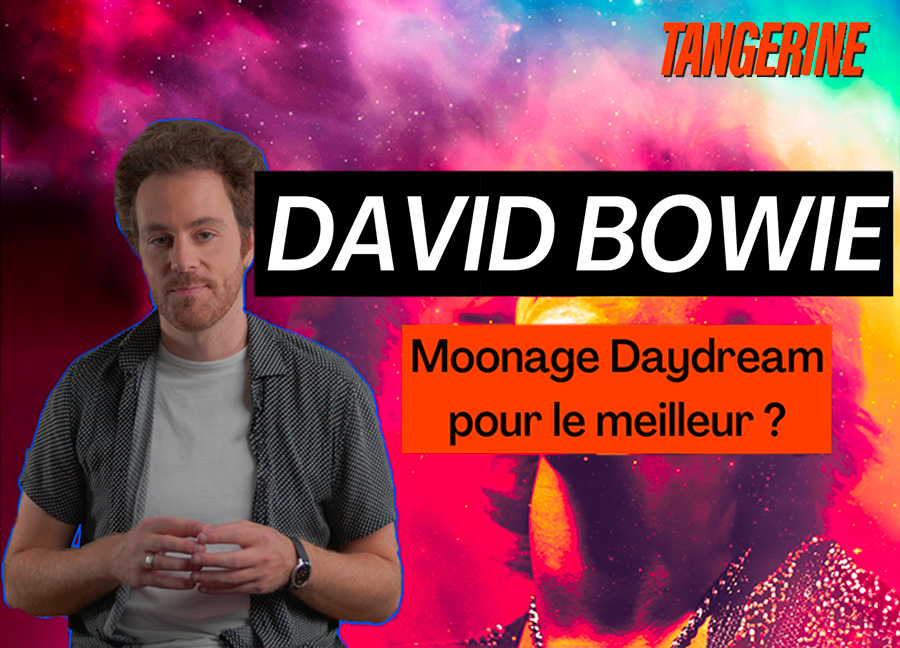Faut-il regarder Moonage Daydream sur David Bowie ? Critique | TANGERINE