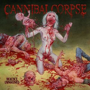 Cannibal Corpse: un passage en France au printemps