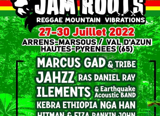 Jam Roots
