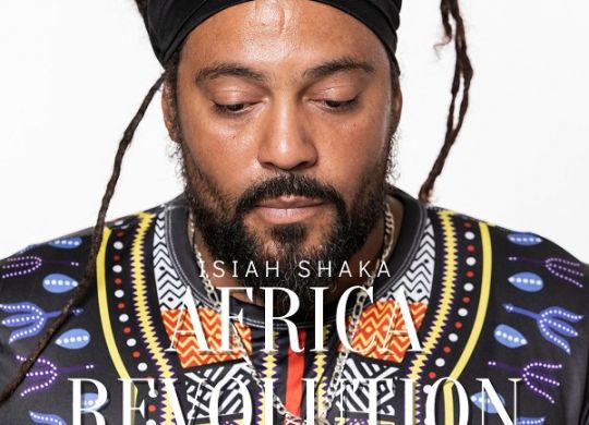 Isiah Shaka - Africa Revolution