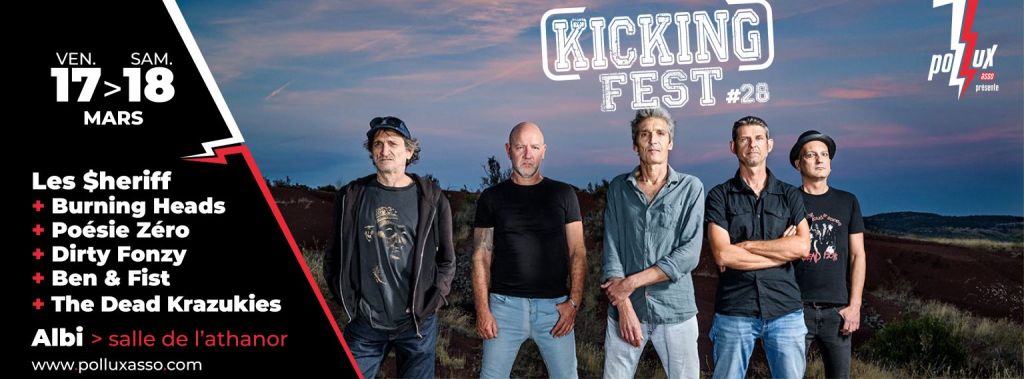 Kicking Fest
