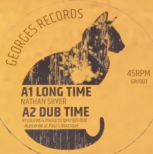 Georges Dub – Long time feat. Nathan Skyer
