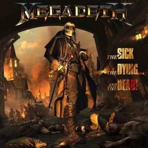 Megadeth (+ Existance) à l’Olympia (22.08.2023)