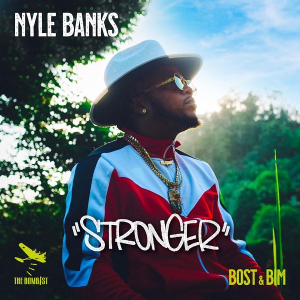 Nyle Banks – Stronger