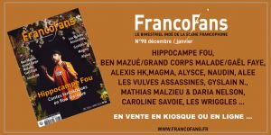 FrancoFans n°98 : Hippocampe Fou, Magma, Les Vulves Assassines…