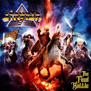 Stryper – The Final Battle : du sacré bon heavy immortel !