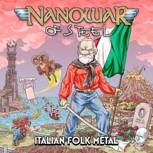 Nanowar of Steel: quatre dates françaises en mai