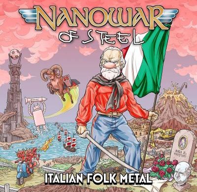 Nanowar of Steel