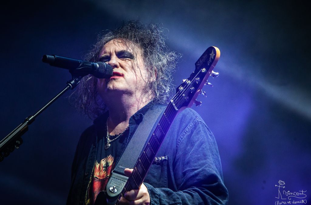 The Cure Toulouse 13/11/2022