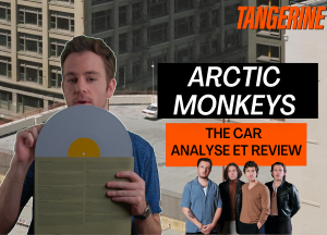 ARCTIC MONKEYS : THE CAR leur meilleur album ? Critique & Analyse | TANGERINE