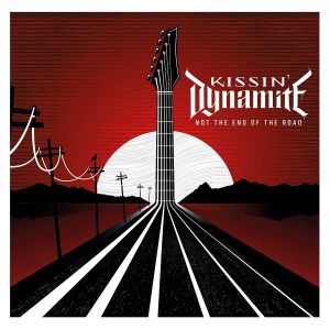 Kissin’Dynamite : 3 dates françaises pour l’année prochaine !