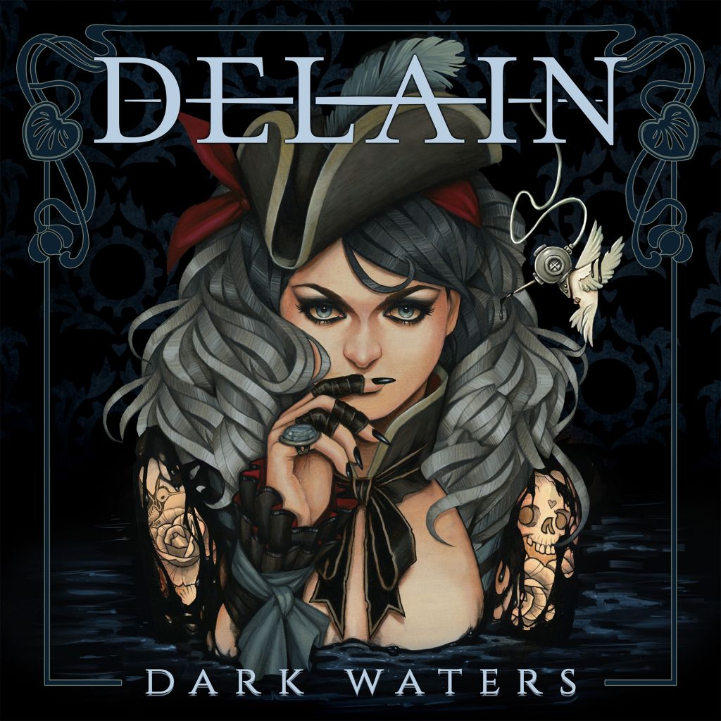 Delain_DarkWaters