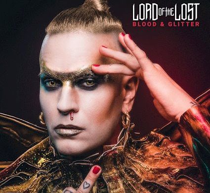 Lord of the Lost - Blood and Glitter