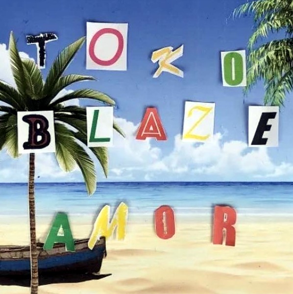 Toko Blaze  : Amor 2ème Extrait du « Carnaval des bagnards »