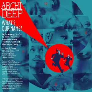 Pochette album Archi Deep