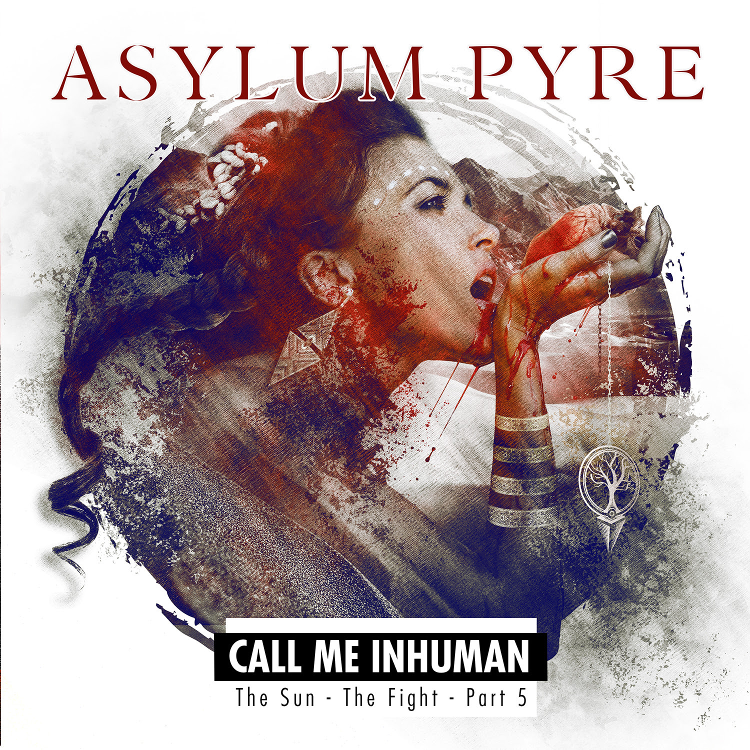 Asylum Pyre – The Nowhere Dance