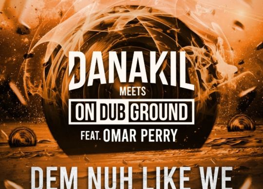 Danakil Ondubground feat Omar Perry