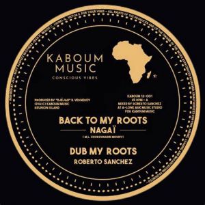 Nagaï – Back To My Roots