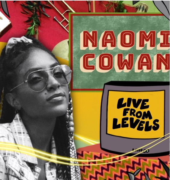 Naomi Cowan – El Shaddai (Acoustic)
