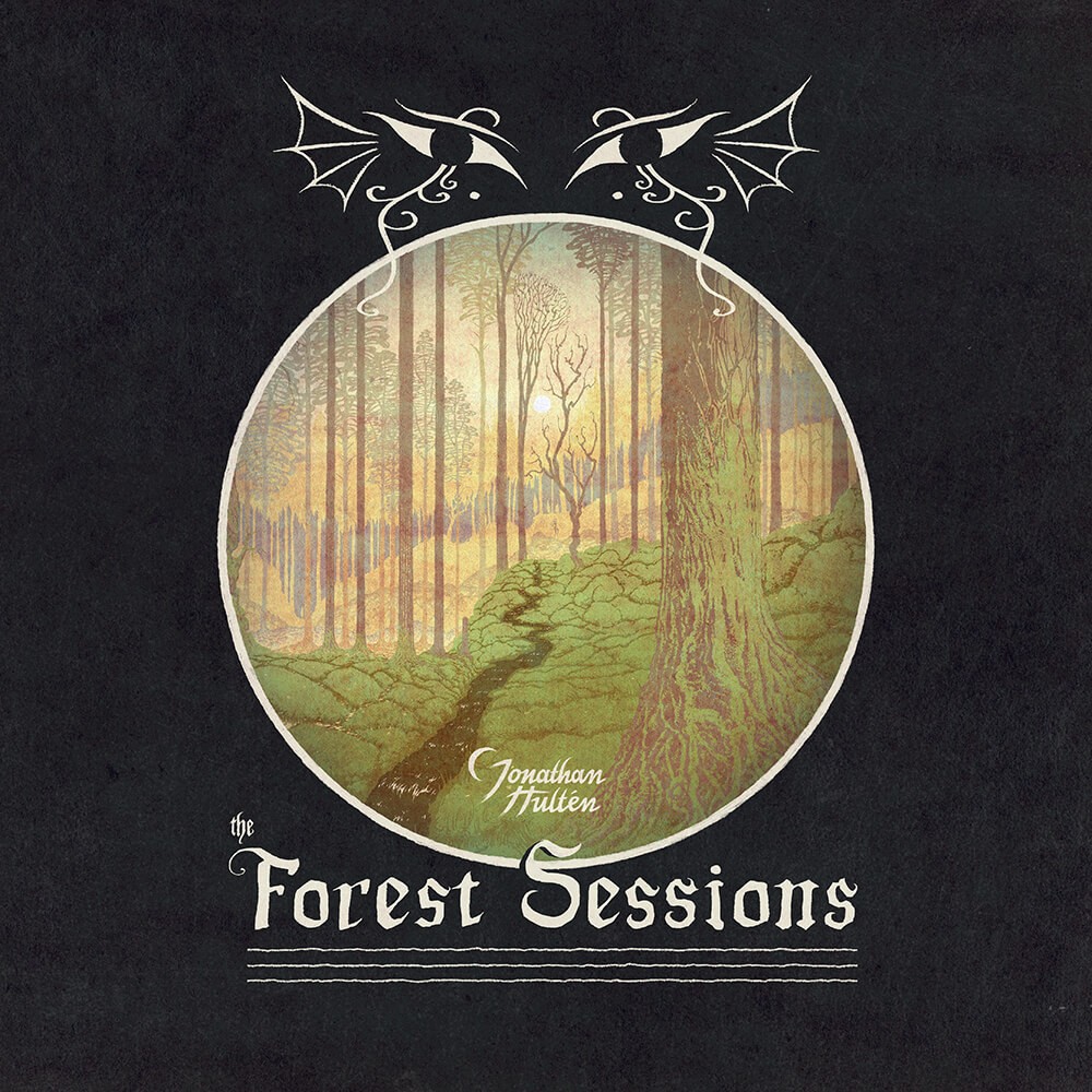 Forest Sessions, nouvel album de Jonathan Hultén
