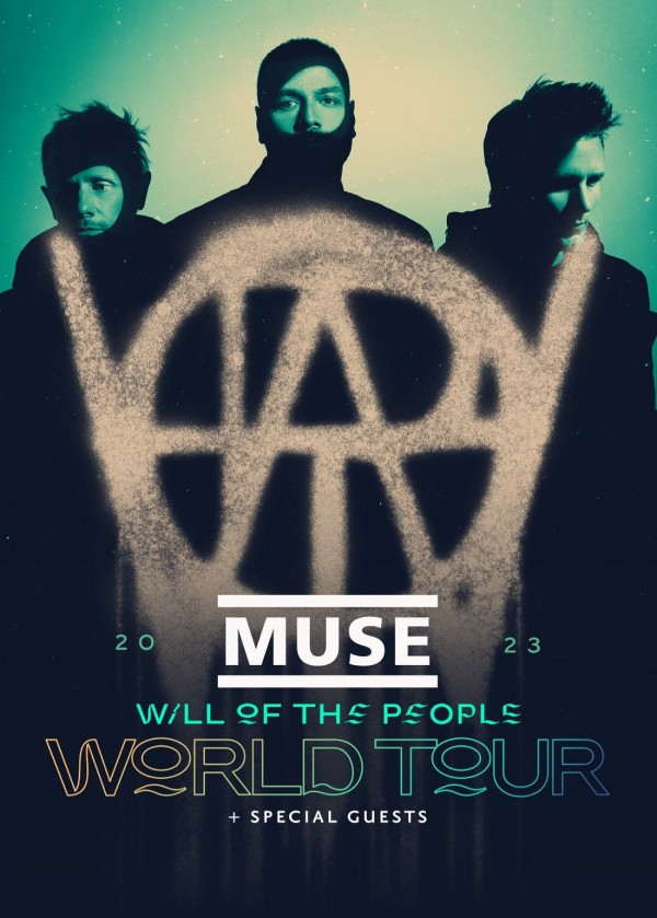Muse, Will of the People, Stade de France, Paris, Lyon, Bordeaux, Marseille, Nancy