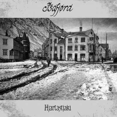 Hjartastjak, premier album du duo Isafjørd