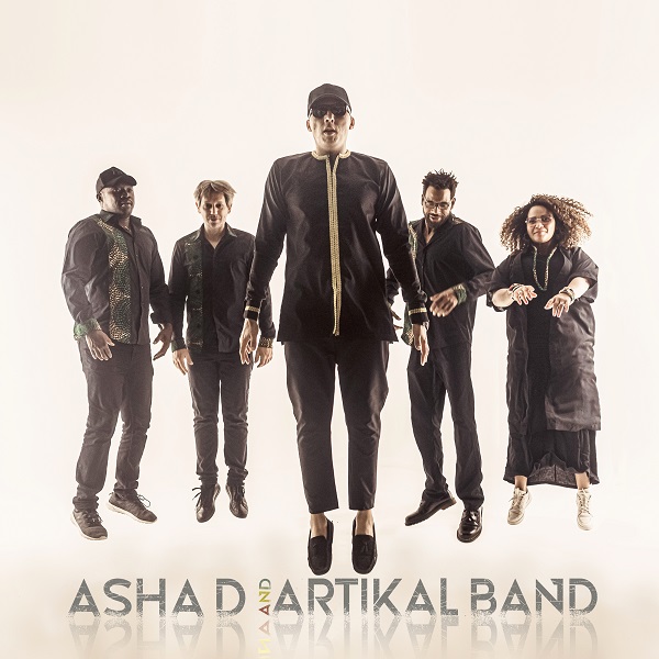 Asha D & Artikal Band - Roots Meditation