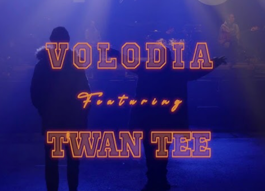 Volodia feat Twan Tee