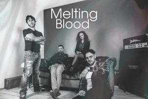 Le rock toulousain de Melting Blood