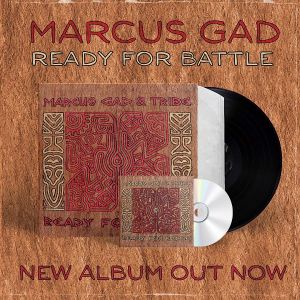 Marcus Gad – Interview
