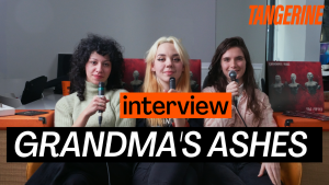 GRANDMA’S ASHES : un rock moderne et narratif (interview) | TANGERINE