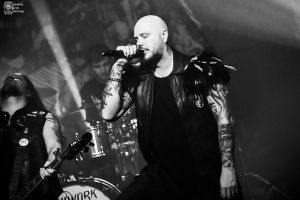 Soilwork + Kataklysm (+ Wilderun) à La Machine (Paris) le 08.02.23
