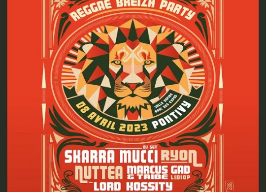 Reggae Breizh Party