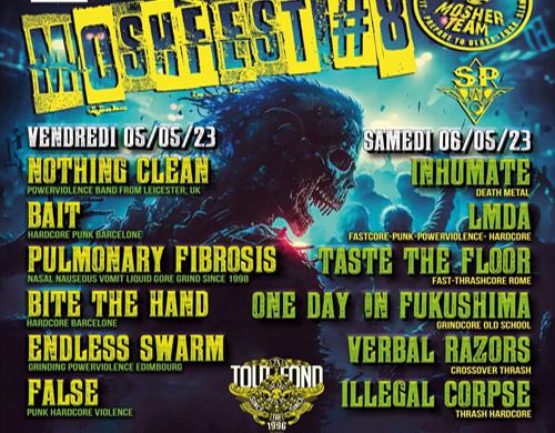 CARRE MOSHFEST