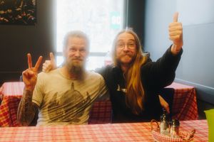 AVATAR : entretien avec les guitaristes Jonas Jarlsby et Tim Öhrström