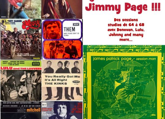 Podcast Jimmy Page