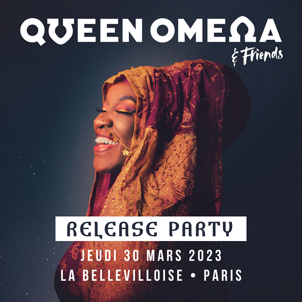 Queen Omega - Release Party