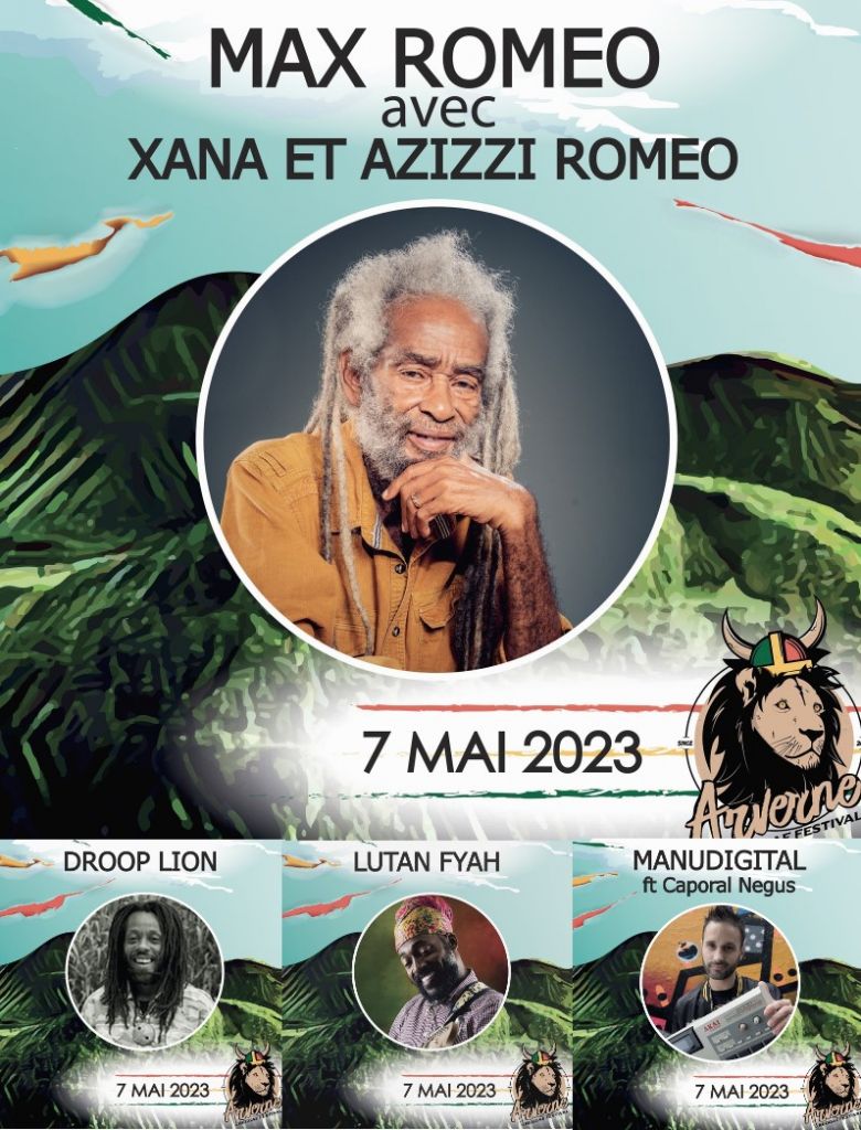 Arverne reggae Festival